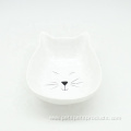 Wholesale Cat Bowl Food Luxury Cat Feeder Bowl